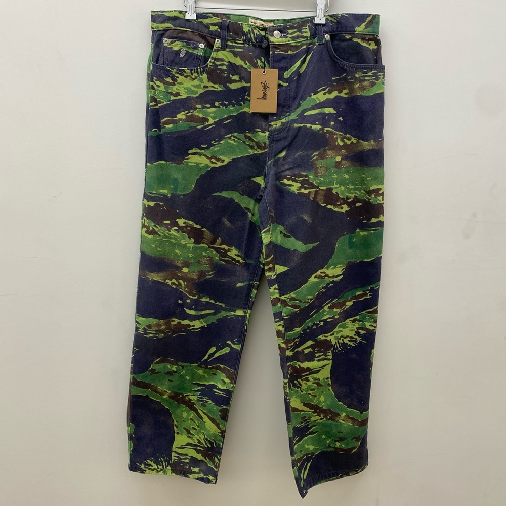 Stussy Jeans. Brand new with tag. Size 36.